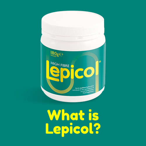 What is Lepicol?